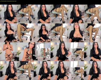 kimberly_hot2 — 30 minute Chaturbate female cam show recording, 720p, Feb 22, 2025