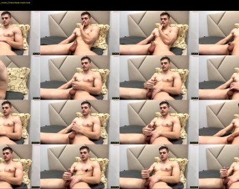 kiwigray — 123 minute Chaturbate male cam show recording, 720p, Feb 22, 2025