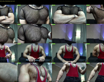 kurt_stone1 — 52 minute Chaturbate male cam show recording, 720p, Feb 22, 2025