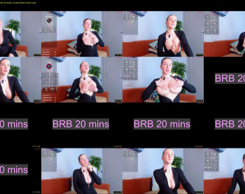 kylie_moss — 127 minute Chaturbate female cam show recording, 720p, Feb 22, 2025