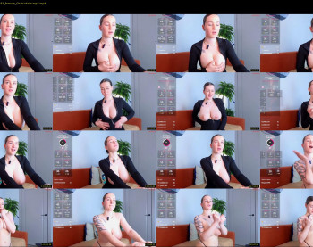 kylie_moss — 120 minute Chaturbate female cam show recording, 720p, Feb 22, 2025