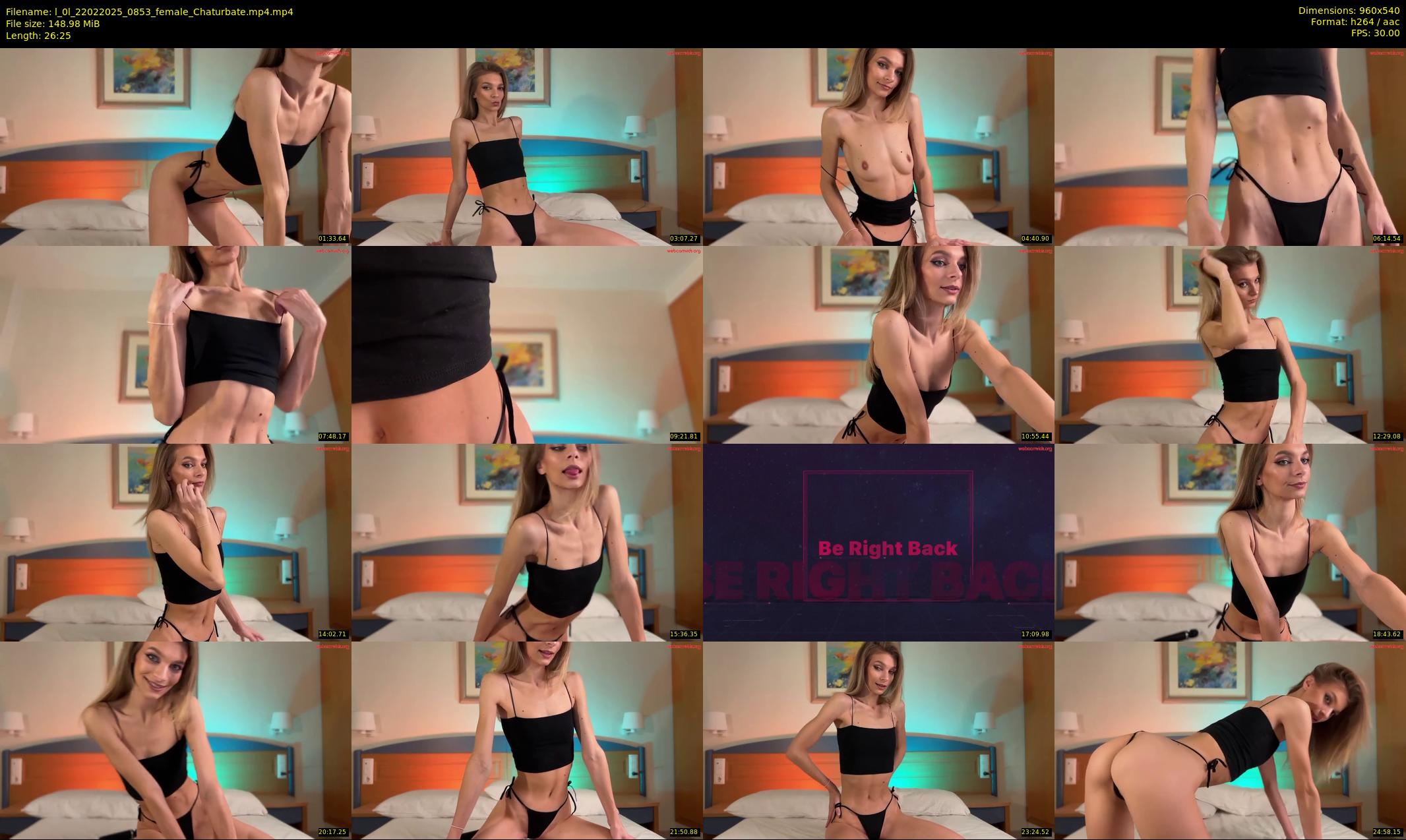 l_0l — 27 minute Chaturbate couple cam show recording, 480p, Feb 22, 2025