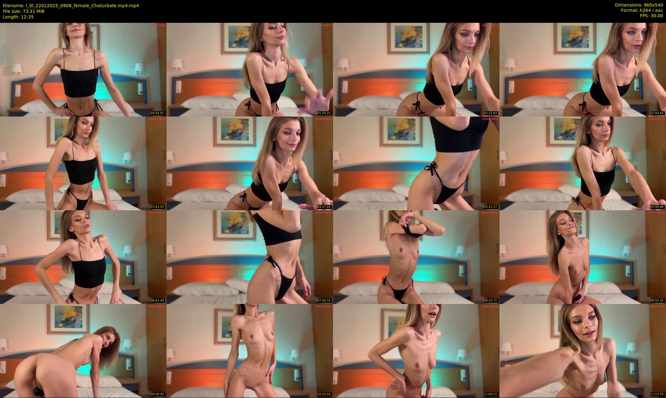 l_0l — 13 minute Chaturbate couple cam show recording, 480p, Feb 22, 2025