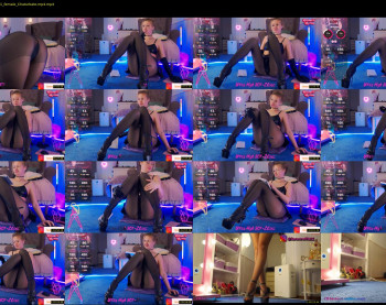 laracroftt — 121 minute Chaturbate female cam show recording, 720p, Feb 23, 2025