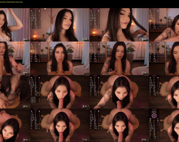 lau__1 — 77 minute Chaturbate female cam show recording, 720p, Feb 22, 2025