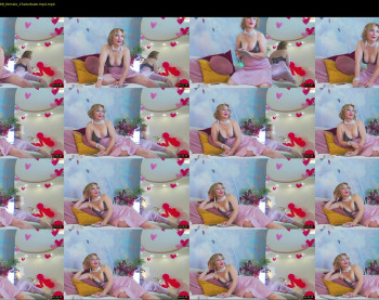 ledy_mary — 8 minute Chaturbate female cam show recording, 720p, Feb 22, 2025