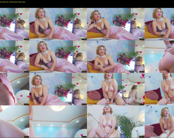 ledy_mary — 60 minute Chaturbate female cam show recording, 720p, Feb 23, 2025