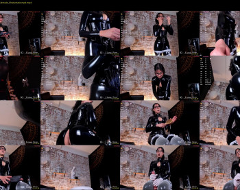 lia_owo — 67 minute Chaturbate female cam show recording, 720p, Feb 22, 2025