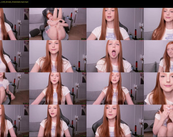 lil_pumpkinpie — 123 minute Chaturbate female cam show recording, 720p, Feb 22, 2025