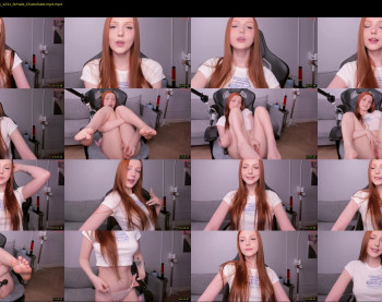 lil_pumpkinpie — 49 minute Chaturbate female cam show recording, 720p, Feb 22, 2025