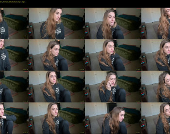 lilithoftrees — 29 minute Chaturbate female cam show recording, 720p, Feb 22, 2025