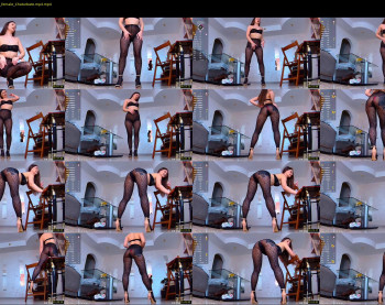 lillemax — 3 minute Chaturbate female cam show recording, 720p, Feb 22, 2025