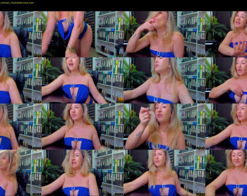 lisa2018 — 124 minute Chaturbate female cam show recording, 720p, Feb 22, 2025