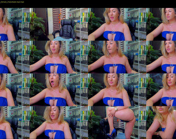 lisa2018 — 27 minute Chaturbate female cam show recording, 720p, Feb 22, 2025