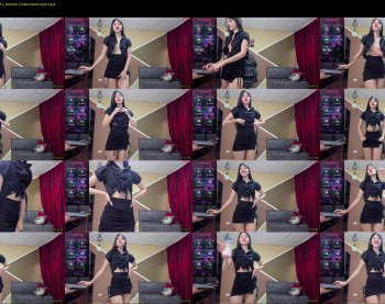 lisagray_1 — 5 minute Chaturbate female cam show recording, 720p, Feb 22, 2025