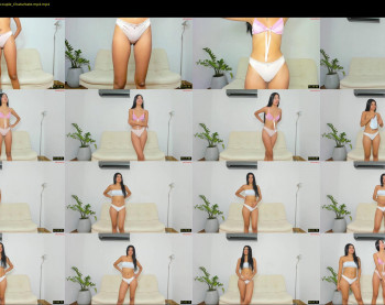 live_gg — 10 minute Chaturbate couple cam show recording, 720p, Feb 22, 2025