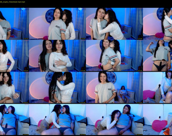 love_oftwo — 121 minute Chaturbate couple cam show recording, 720p, Feb 23, 2025