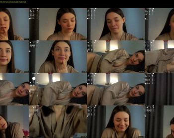maidabuoy — 122 minute Chaturbate female cam show recording, 720p, Feb 22, 2025