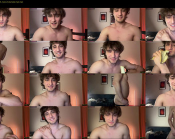 manolein — 65 minute Chaturbate male cam show recording, 720p, Feb 22, 2025