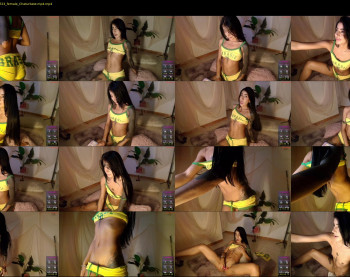 maria_petit — 120 minute Chaturbate female cam show recording, 720p, Feb 22, 2025