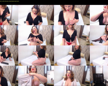 martinaguzmann — 60 minute Chaturbate female cam show recording, 720p, Feb 22, 2025