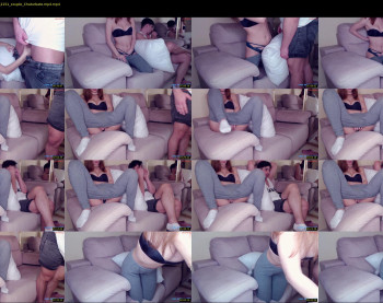 marylou2000 — 10 minute Chaturbate couple cam show recording, 720p, Feb 22, 2025