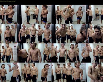 masters_sexx — 20 minute Chaturbate male cam show recording, 720p, Feb 23, 2025
