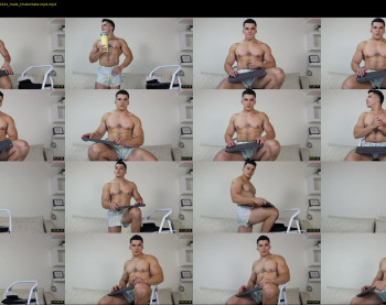 maximohoot — 122 minute Chaturbate male cam show recording, 720p, Feb 23, 2025