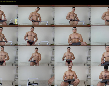 maximohoot — 51 minute Chaturbate male cam show recording, 720p, Feb 23, 2025