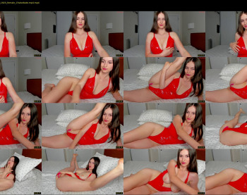 melon_mussy — 22 minute Chaturbate female cam show recording, 720p, Feb 22, 2025