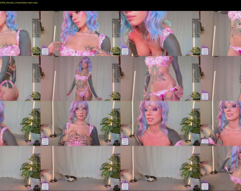 menasaurio_ — 20 minute Chaturbate female cam show recording, 720p, Feb 22, 2025