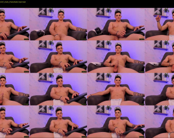 mikecooper_ — 45 minute Chaturbate male cam show recording, 720p, Feb 22, 2025