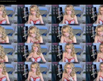 milena_whity — 3 minute Chaturbate female cam show recording, 720p, Feb 22, 2025