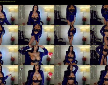 miley_me — 121 minute Chaturbate female cam show recording, 720p, Feb 22, 2025
