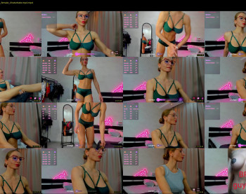 milf_tea — 123 minute Chaturbate female cam show recording, 720p, Feb 22, 2025