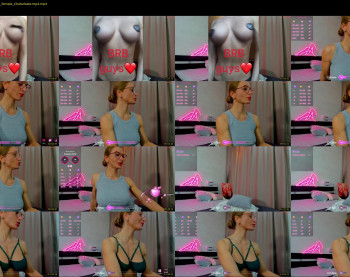 milf_tea — 17 minute Chaturbate female cam show recording, 720p, Feb 22, 2025