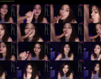 milk_slice — 9 minute Chaturbate couple cam show recording, 720p, Feb 23, 2025