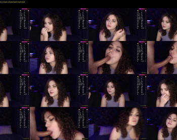 milk_slice — 123 minute Chaturbate couple cam show recording, 720p, Feb 23, 2025