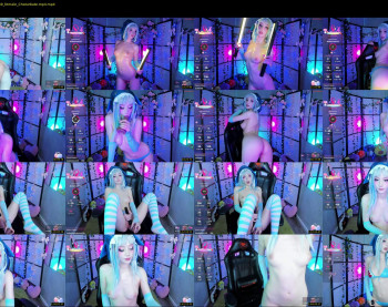 milkycute — 123 minute Chaturbate female cam show recording, 720p, Feb 23, 2025