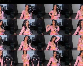 milynee — 68 minute Chaturbate female cam show recording, 720p, Feb 22, 2025