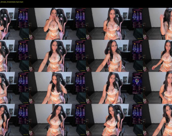milynee — 4 minute Chaturbate female cam show recording, 720p, Feb 23, 2025