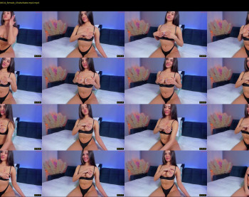 mirabrunette — 6 minute Chaturbate female cam show recording, 720p, Feb 23, 2025