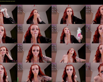 mirida_fox — 121 minute Chaturbate female cam show recording, 720p, Feb 23, 2025