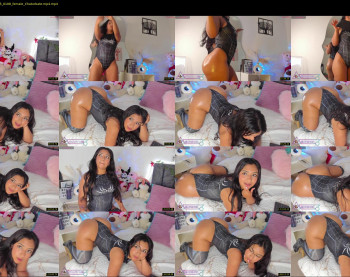 miss_brunette_ — 123 minute Chaturbate female cam show recording, 720p, Feb 23, 2025