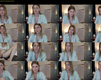 misslucci — 37 minute Chaturbate female cam show recording, 720p, Feb 22, 2025