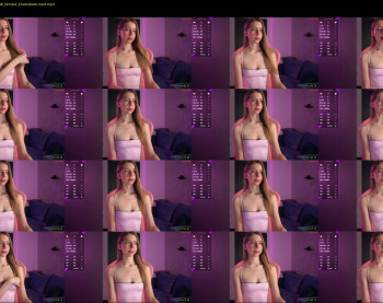 mon_amii — 7 minute Chaturbate female cam show recording, 720p, Feb 22, 2025