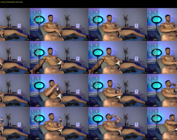 mrlouiss — 4 minute Chaturbate male cam show recording, 720p, Feb 23, 2025