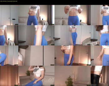 ms_seductive — 123 minute Chaturbate female cam show recording, 720p, Feb 22, 2025