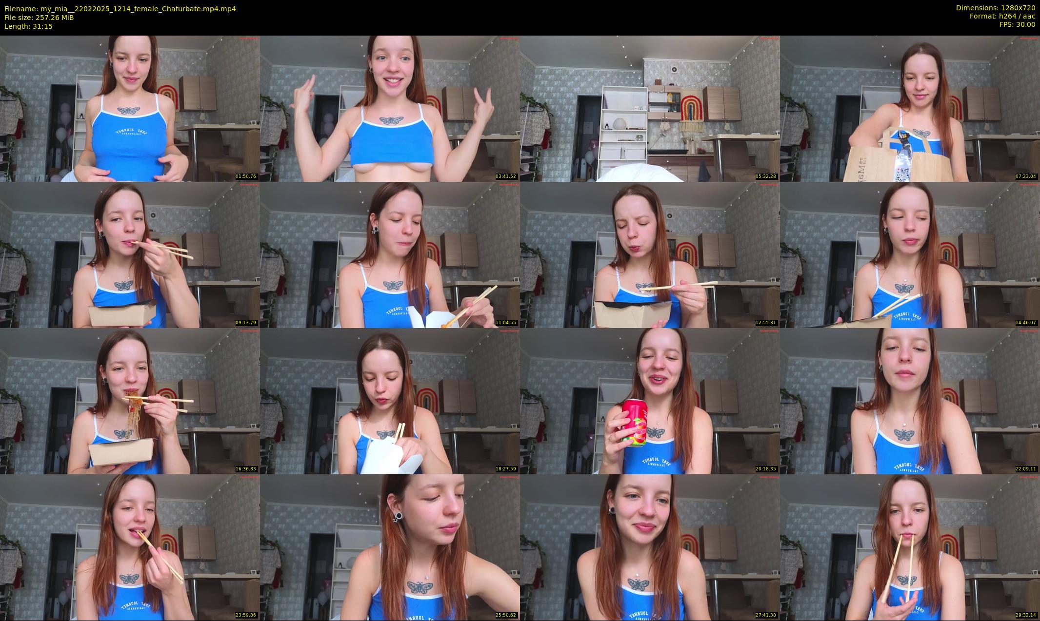 my_mia_ — 32 minute Chaturbate couple cam show recording, 720p, Feb 22, 2025