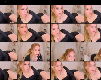 myassistant — 121 minute Chaturbate female cam show recording, 720p, Feb 22, 2025